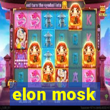 elon mosk